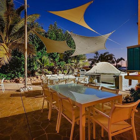 Sea Breeze Resort Exmouth Esterno foto