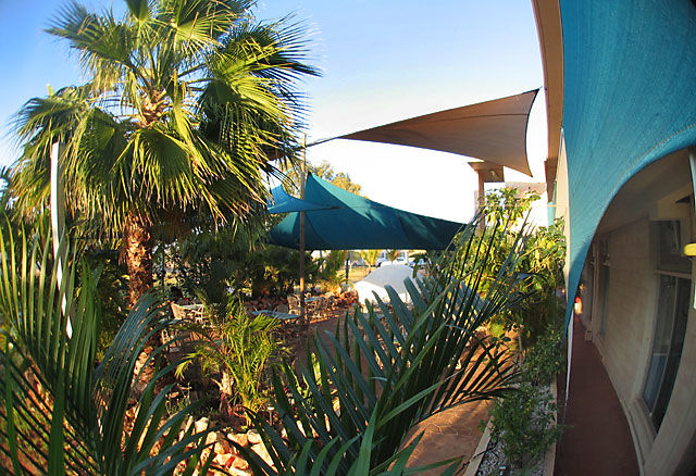 Sea Breeze Resort Exmouth Servizi foto