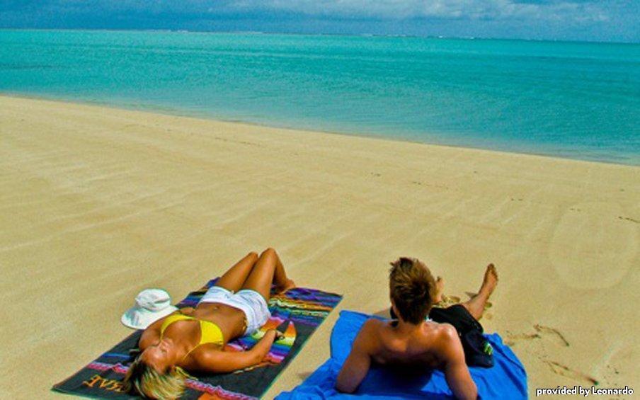 Sea Breeze Resort Exmouth Esterno foto