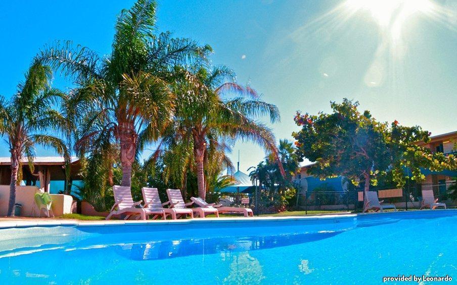 Sea Breeze Resort Exmouth Esterno foto