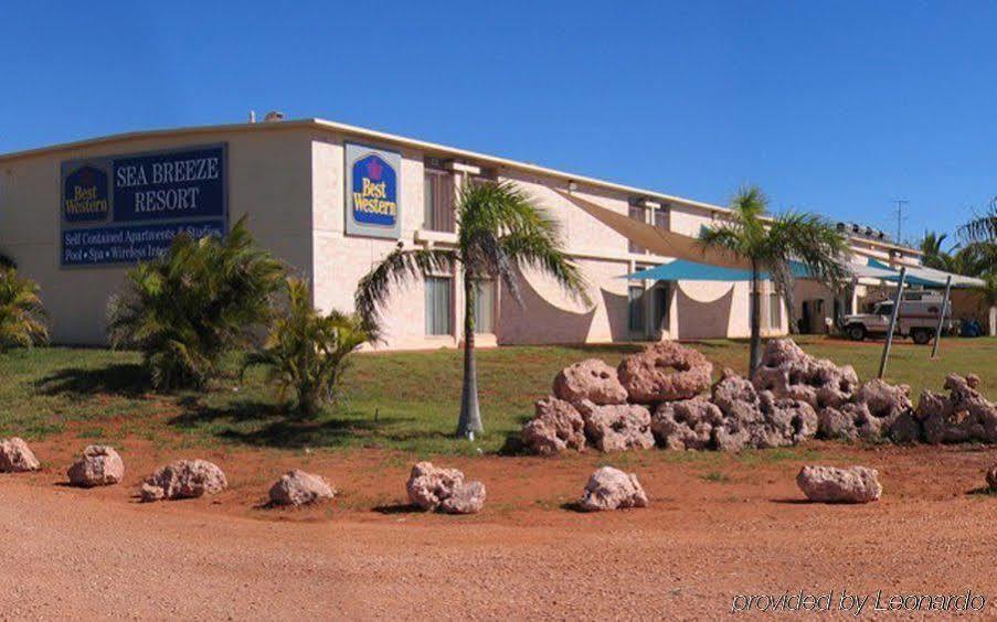 Sea Breeze Resort Exmouth Esterno foto