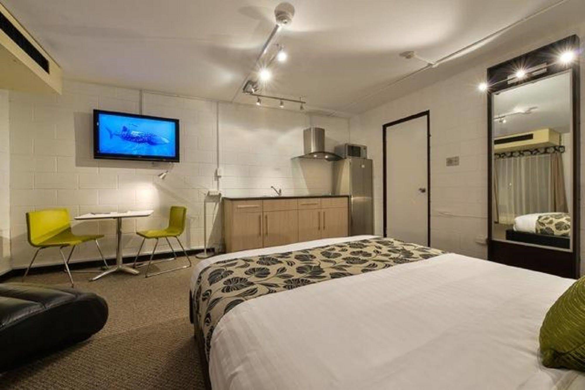 Sea Breeze Resort Exmouth Camera foto
