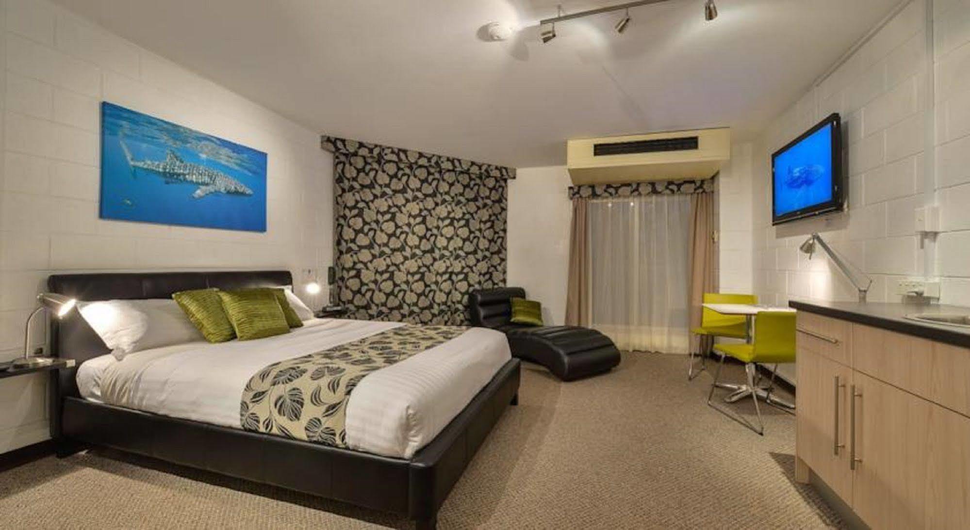 Sea Breeze Resort Exmouth Camera foto