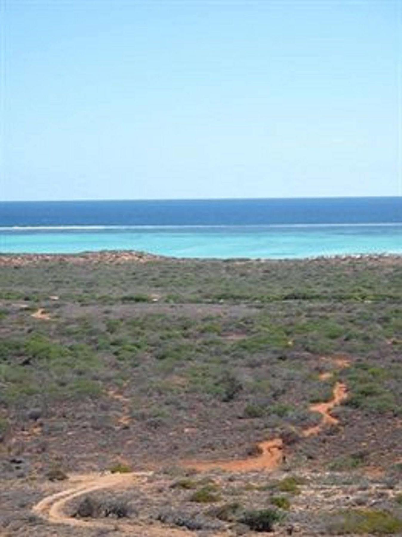 Sea Breeze Resort Exmouth Esterno foto