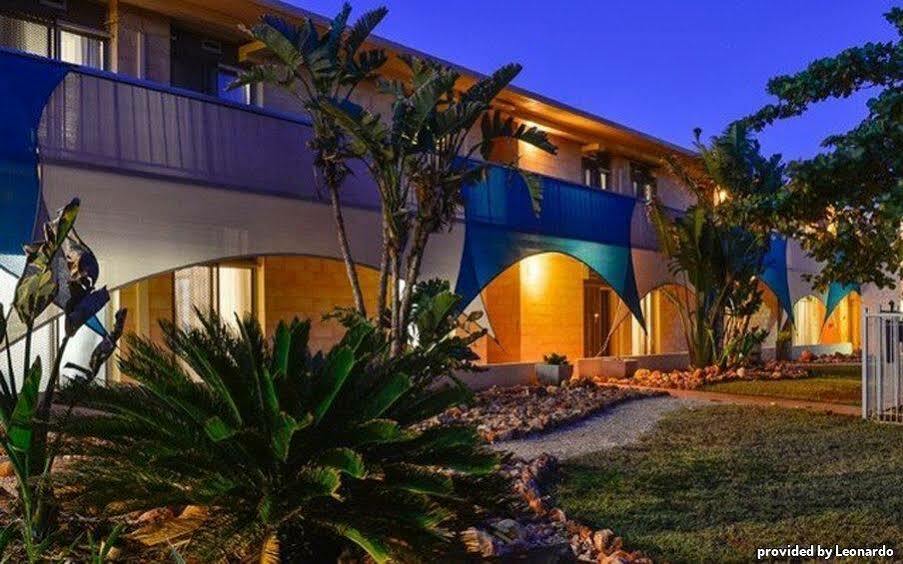Sea Breeze Resort Exmouth Esterno foto